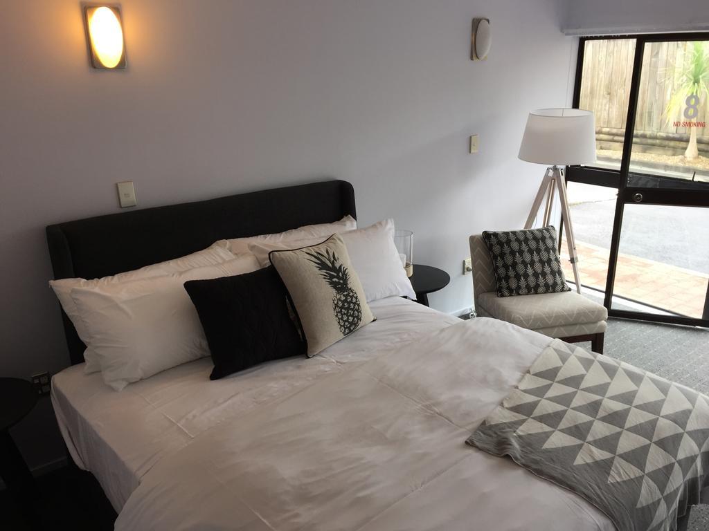 Anzac Court Motel Auckland Zimmer foto