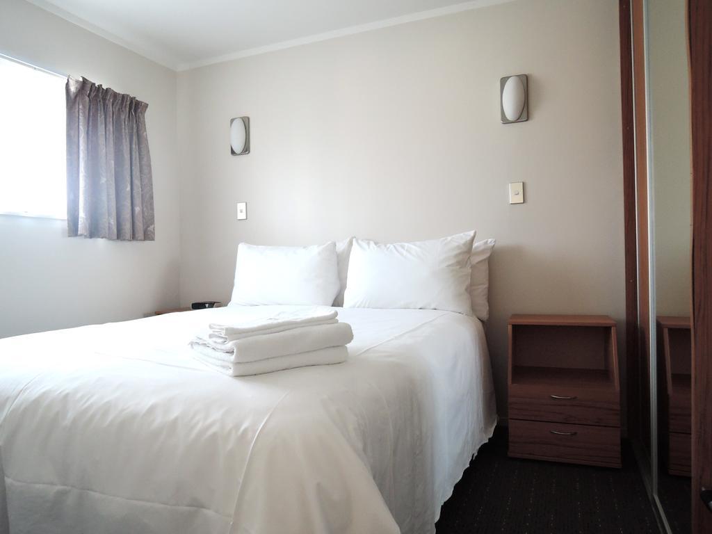Anzac Court Motel Auckland Exterior foto